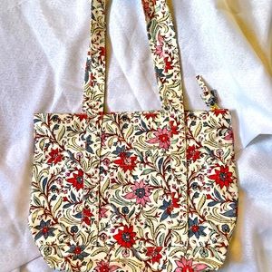 Loft Tote Style Canvas Bag